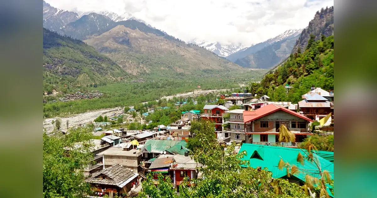 Manali-Himachal-Pradesh