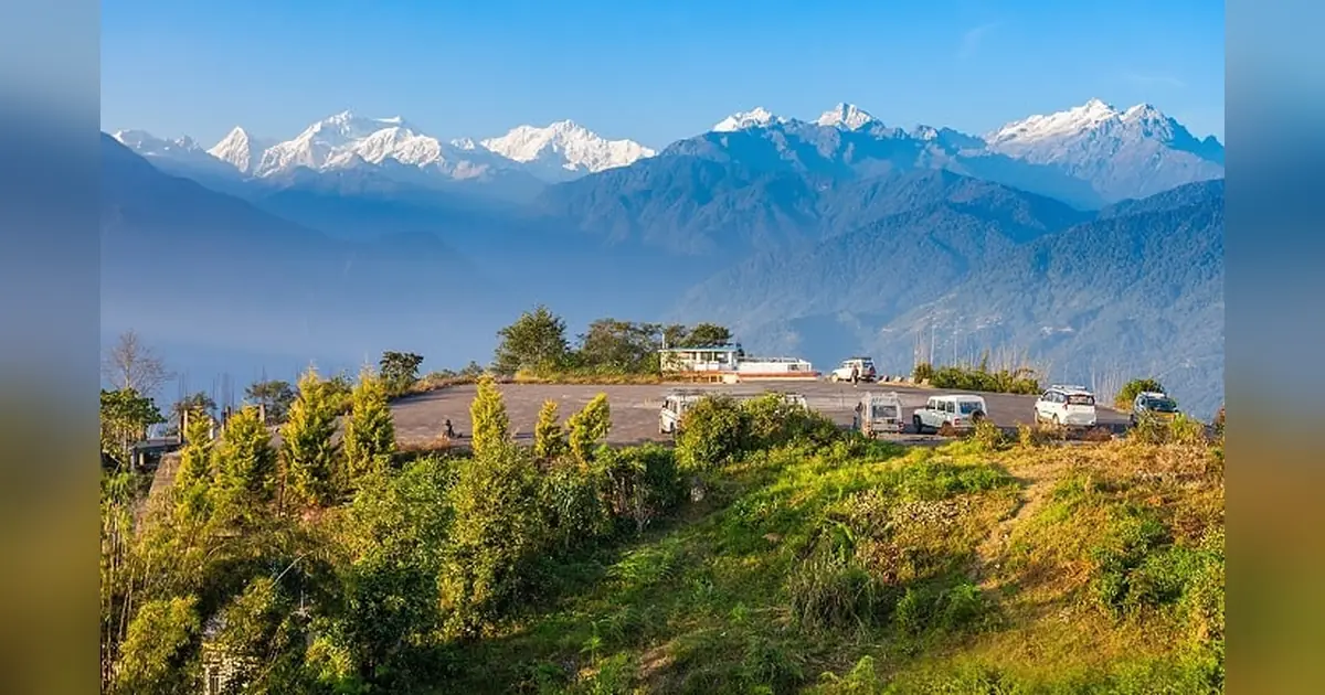 Pelling, Sikkim