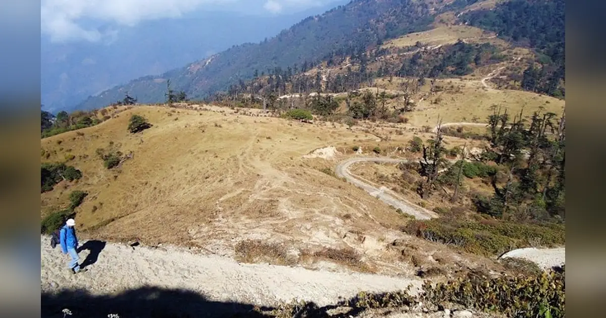 Sandakphu-West-Bengal