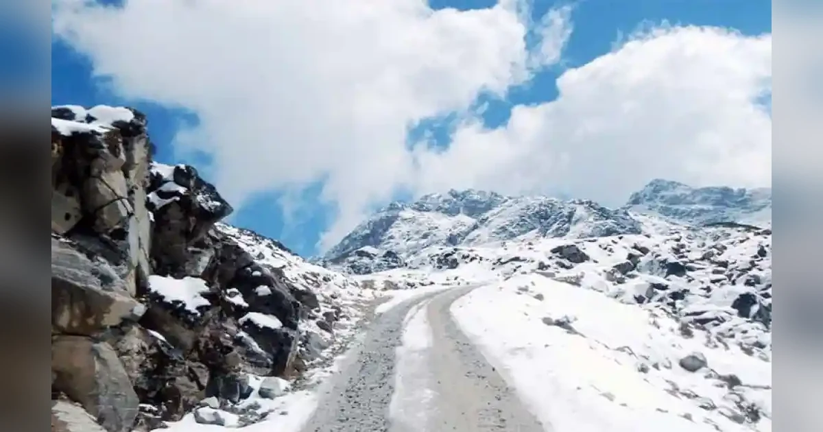 Sela Pass Tawang (Arunachal Pradesh)