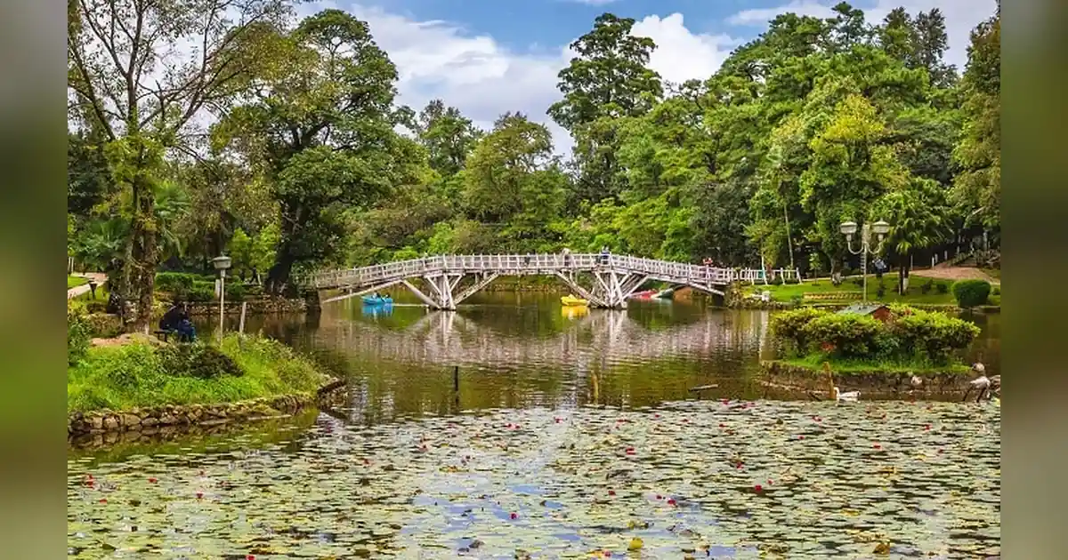 Shillong-Meghalaya