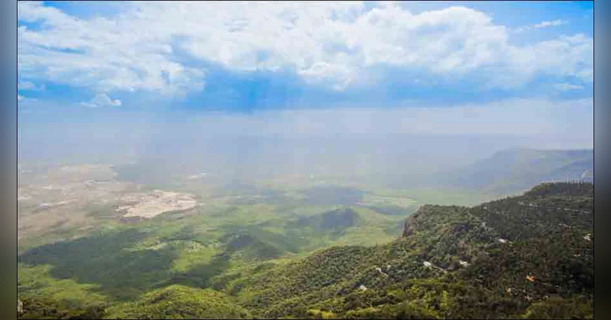 yercaud hill