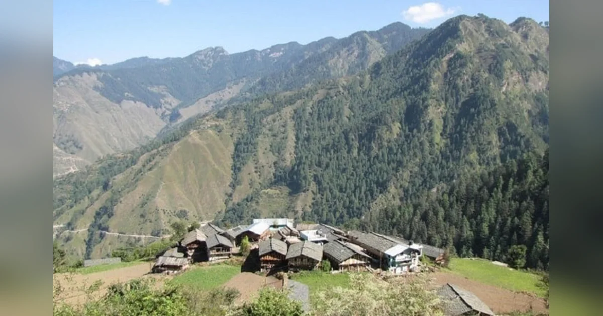 Chakrata, Dehradun