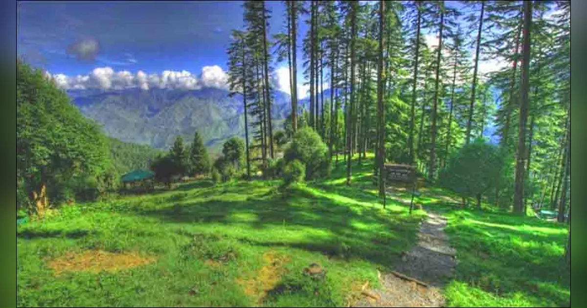 Dhanaulti, Tehri Garhwal