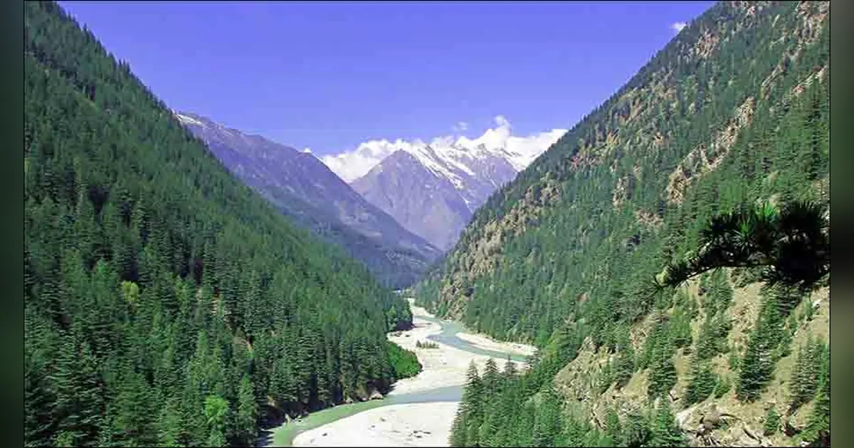 Harsil, Uttarkashi
