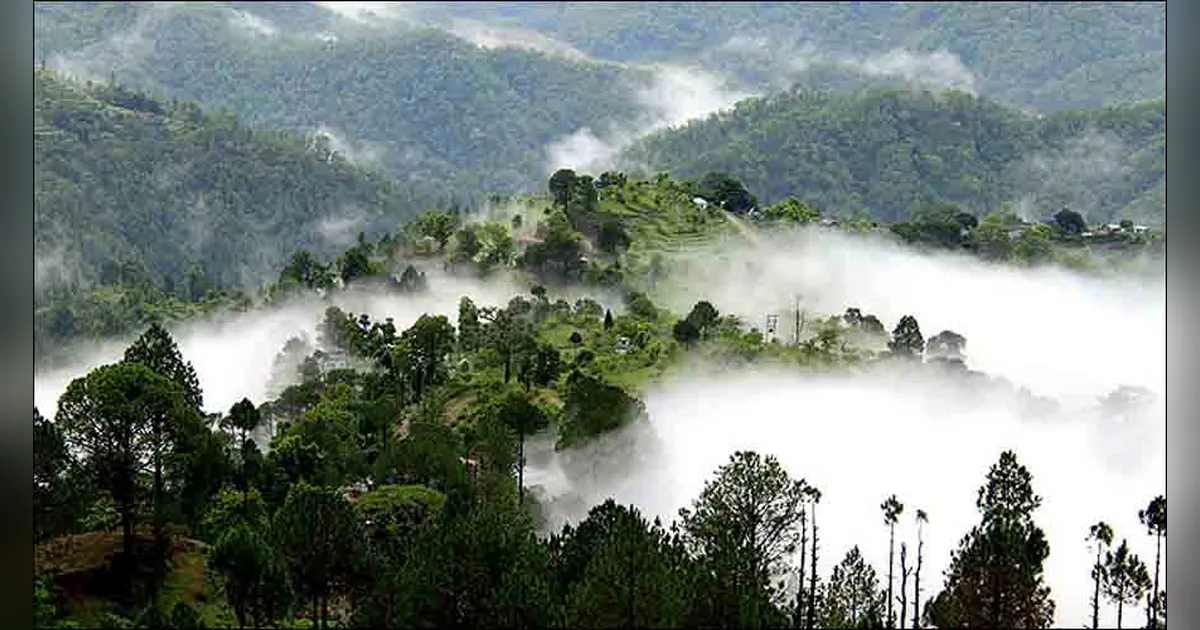Lansdowne, Pauri Garhwal