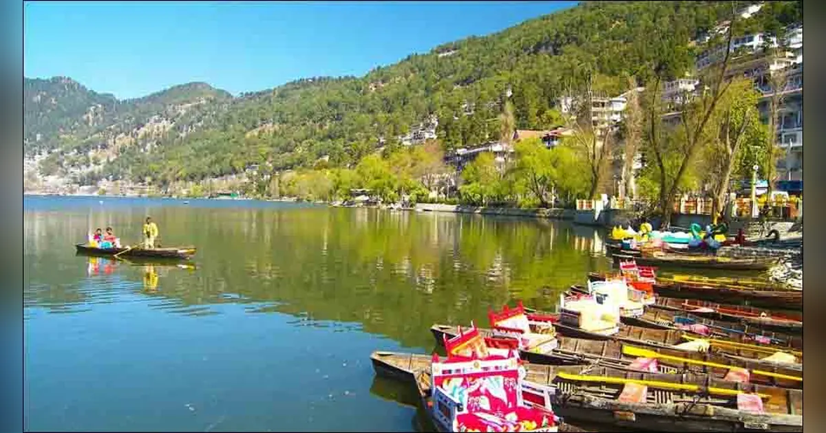 Nainital