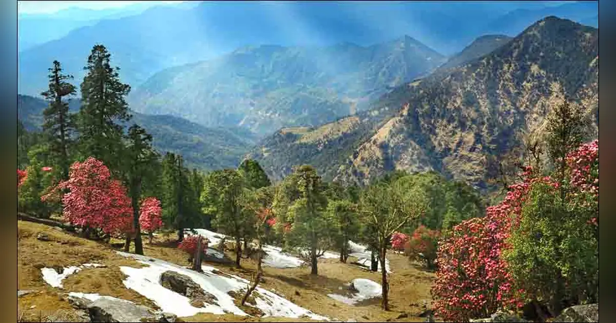 Ranikhet, Almora