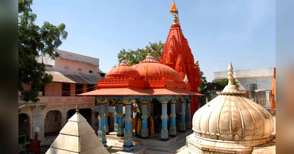 Brahma Temple, Pushkar