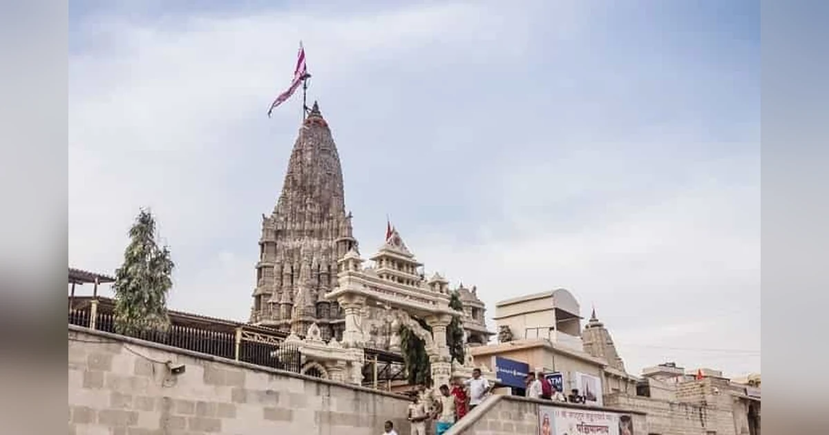 Dwarkadhish Temple