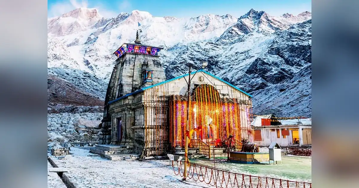 Kedarnath Temple