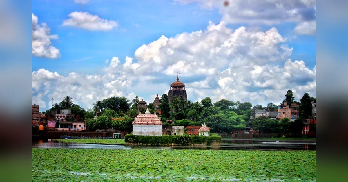 Lingaraja Temple