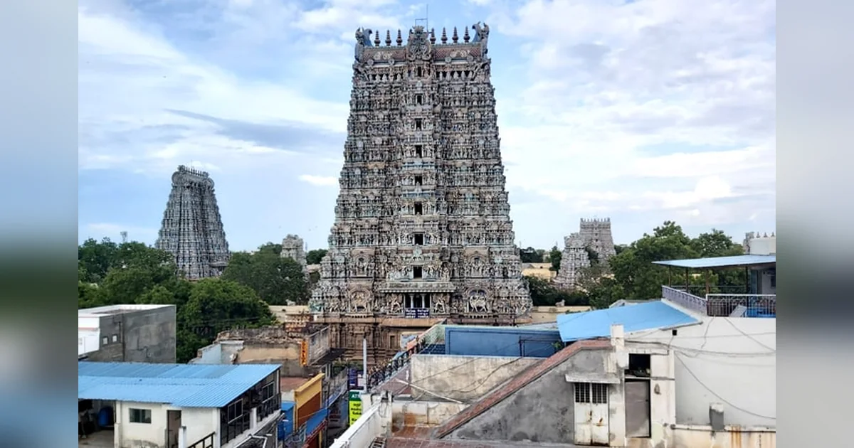 Meenakshi Amman Temple