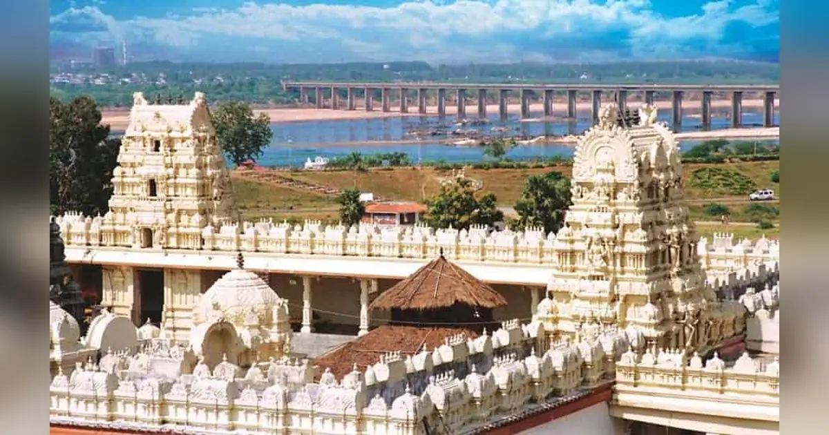 Bhadrachalam Temple – Bhadrachalam