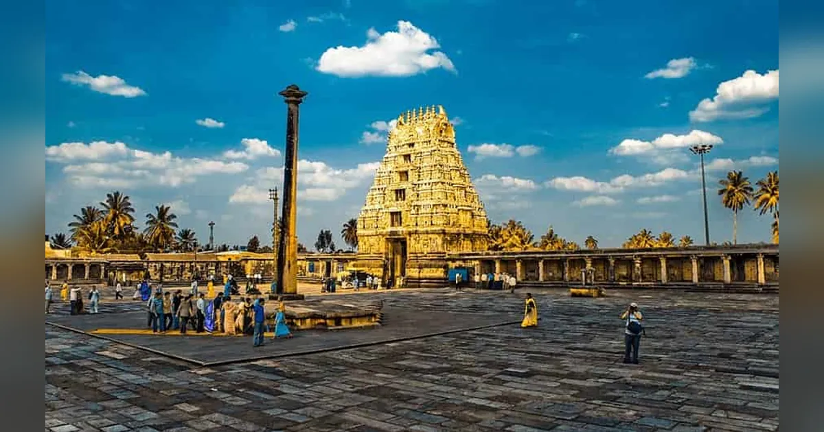 Chennakeshava Temple – Belur
