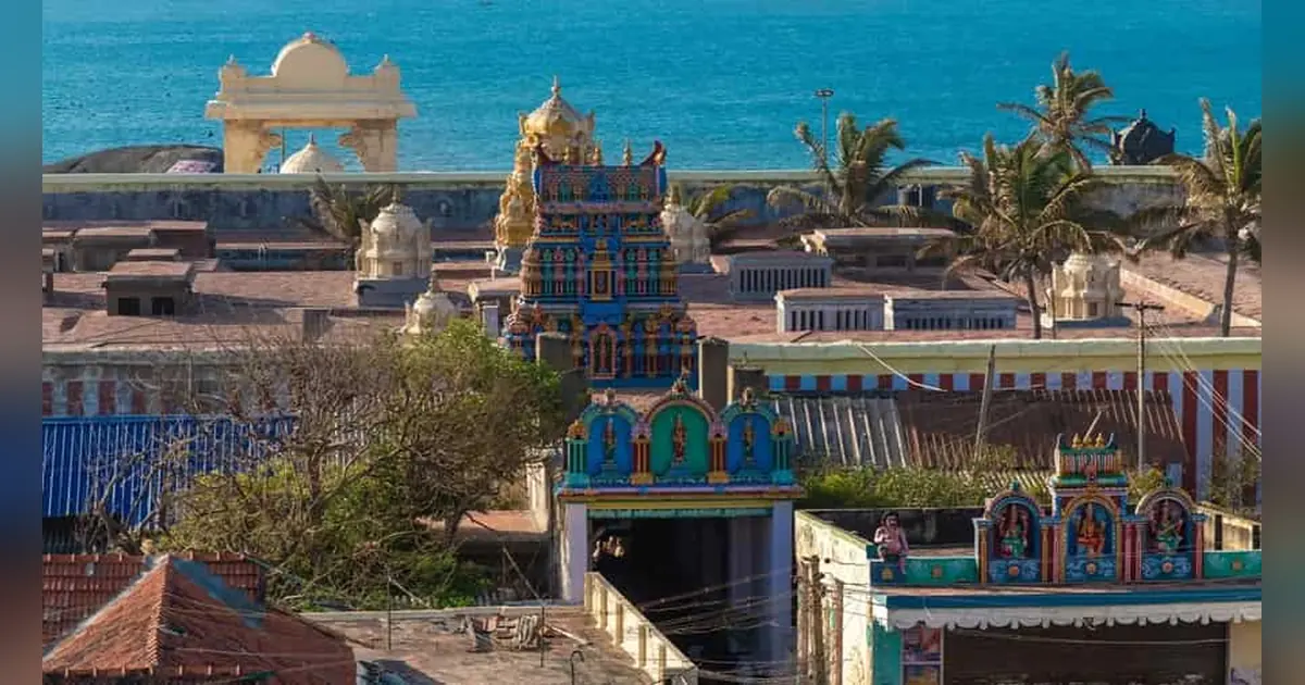 Kanyakumari Temple – Kanyakumari