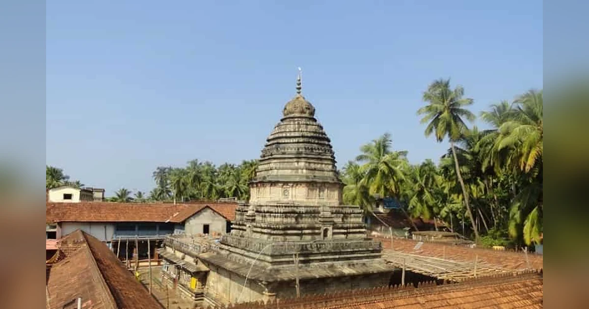 Mahabaleshwar Temple – Gokarna