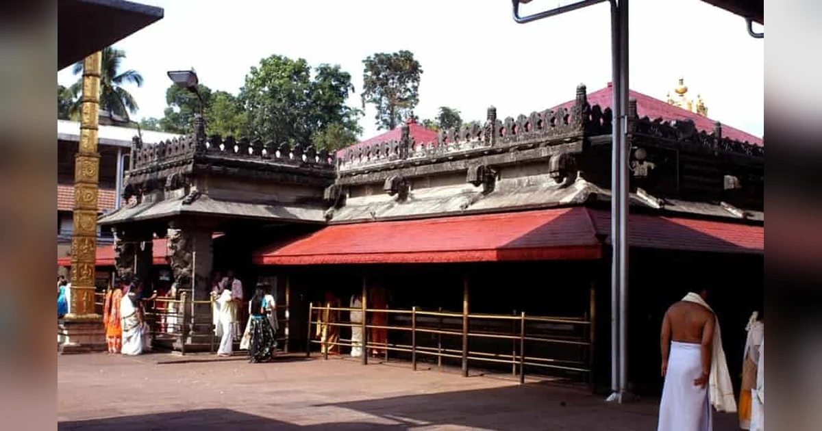 Mookambika Temple – Kollur
