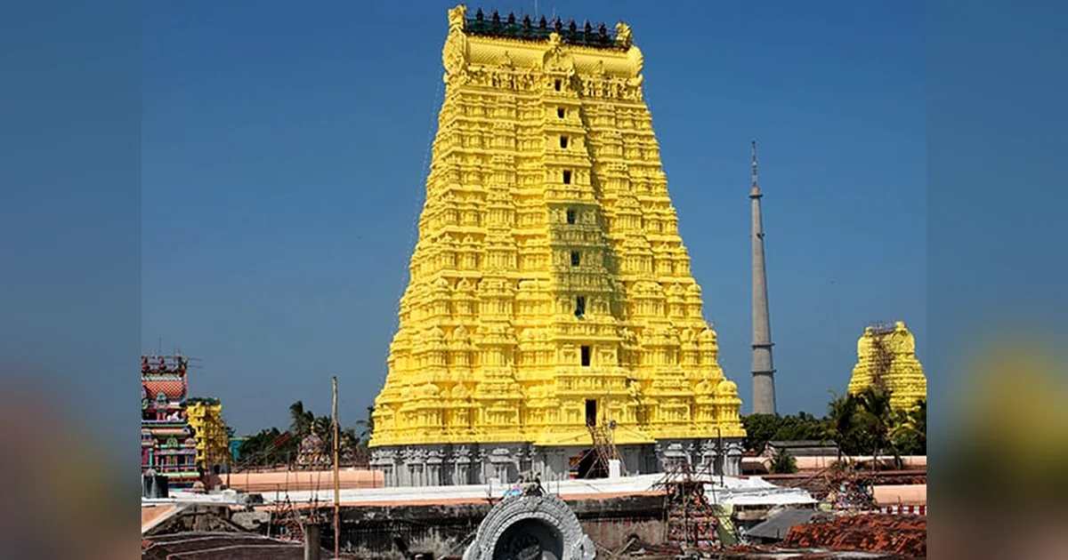 Ramanathaswamy Temple