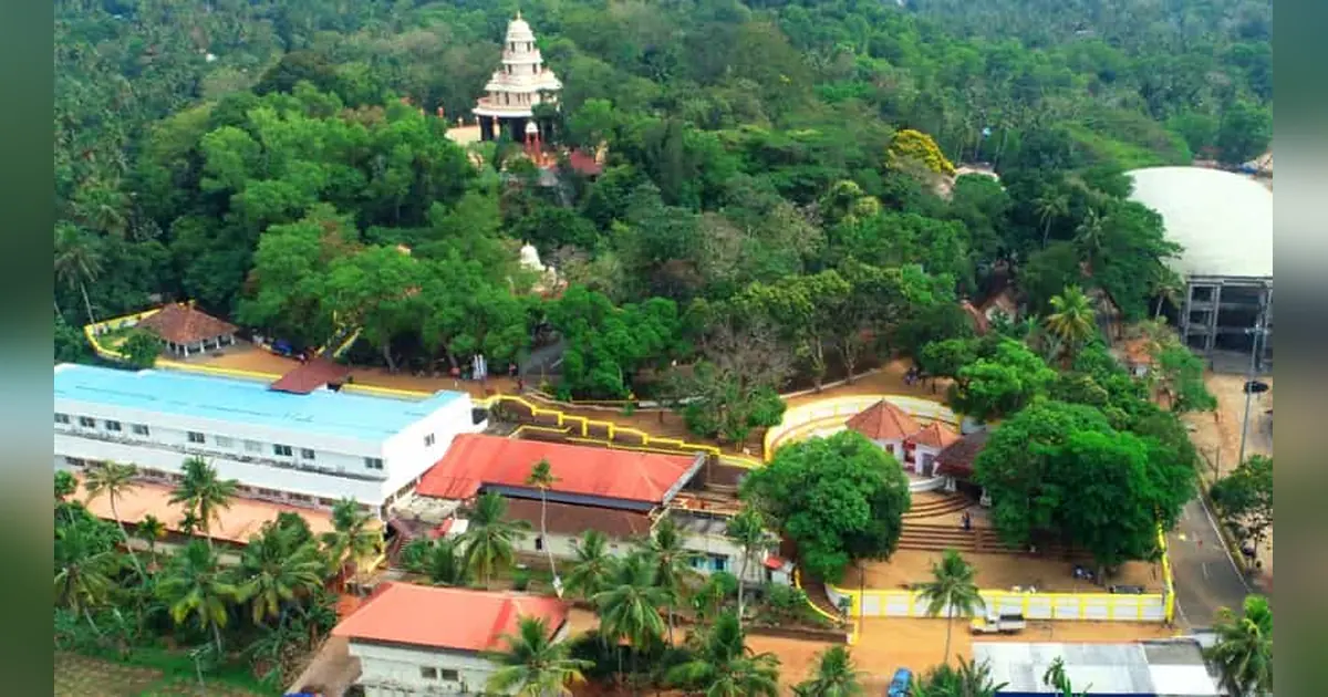 Sivagiri Temple – Varkala
