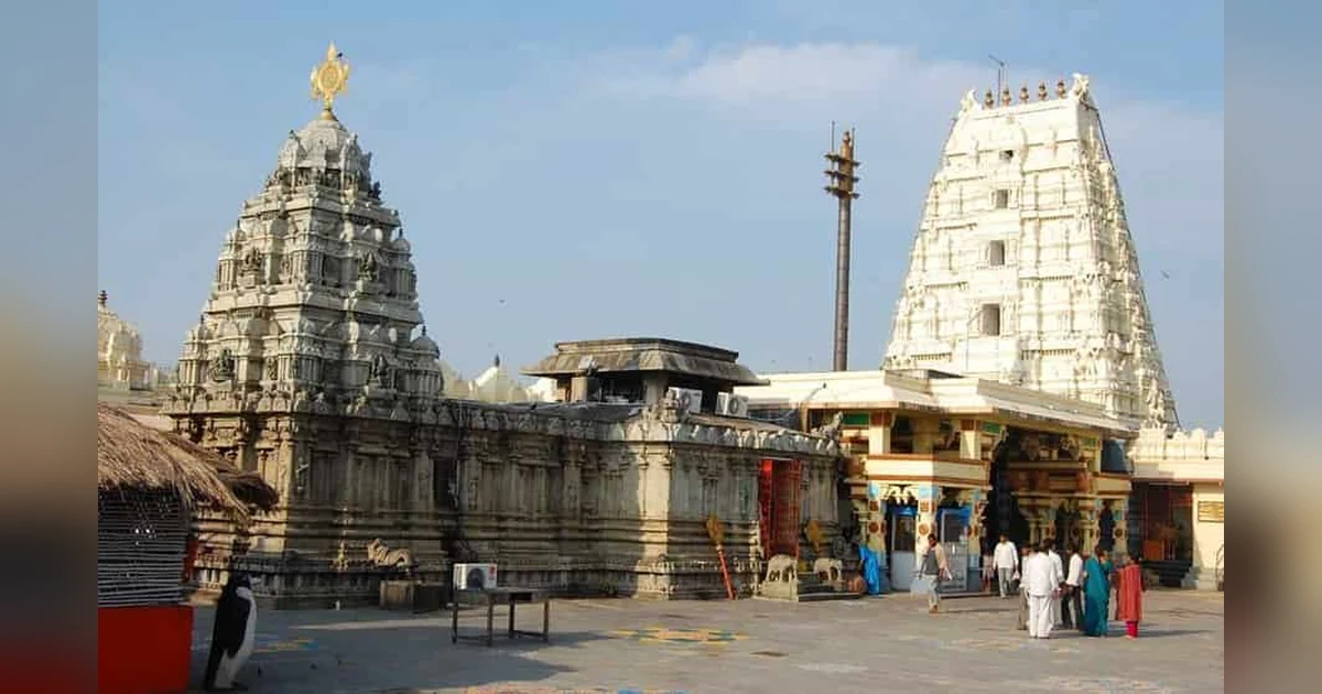 Srikalahasti Temple – Srikalahasti