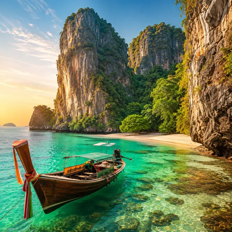 Thailand adventure