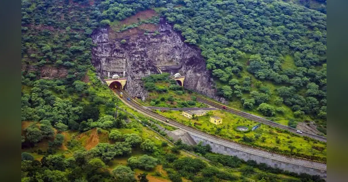 Ghat ki Guni Tunnel