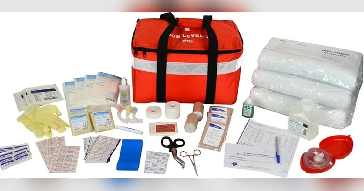First Aid Kit