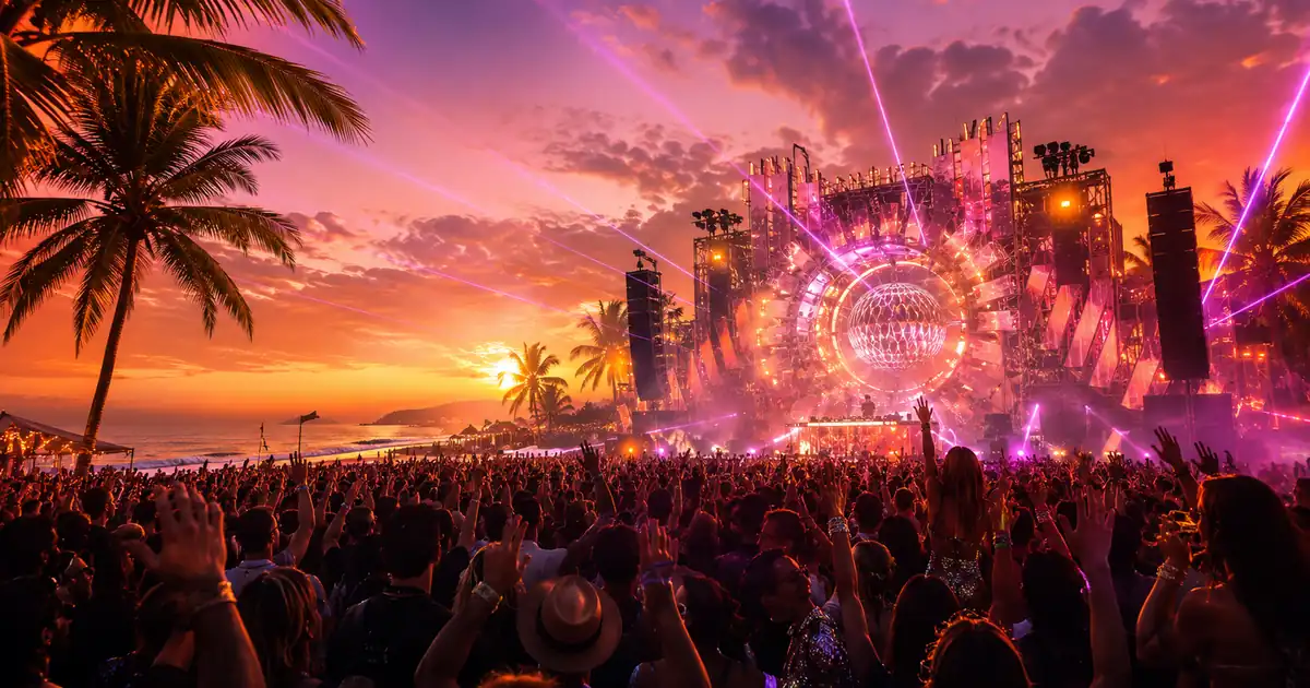 Sunburn Festival