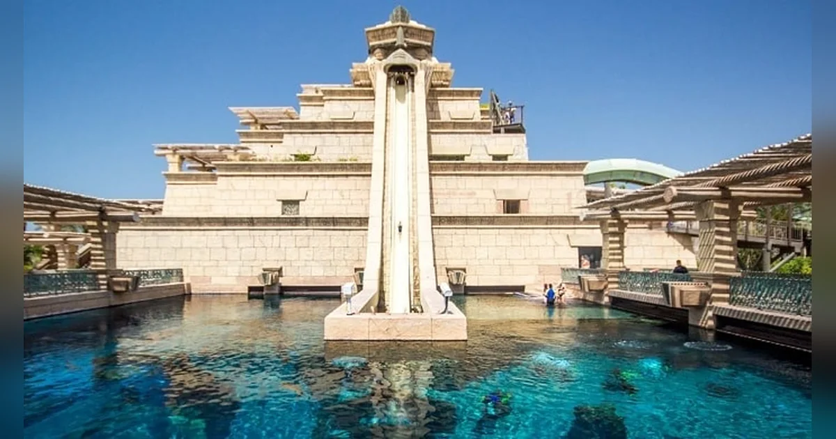 Aquaventure Dubai