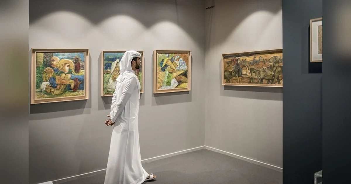 Art Galleries in Dubai