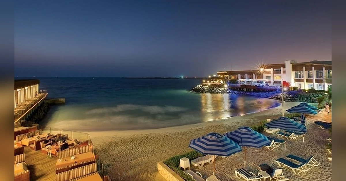 Beach Resorts in Dubai