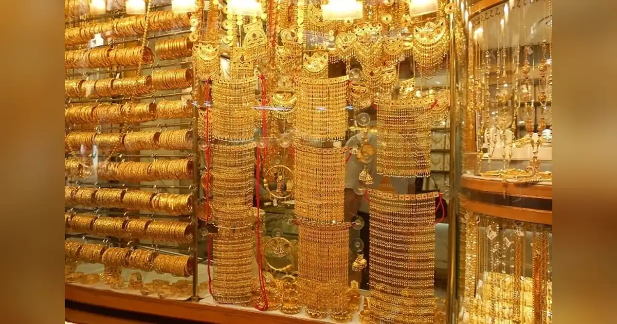 Dubai Gold Souk