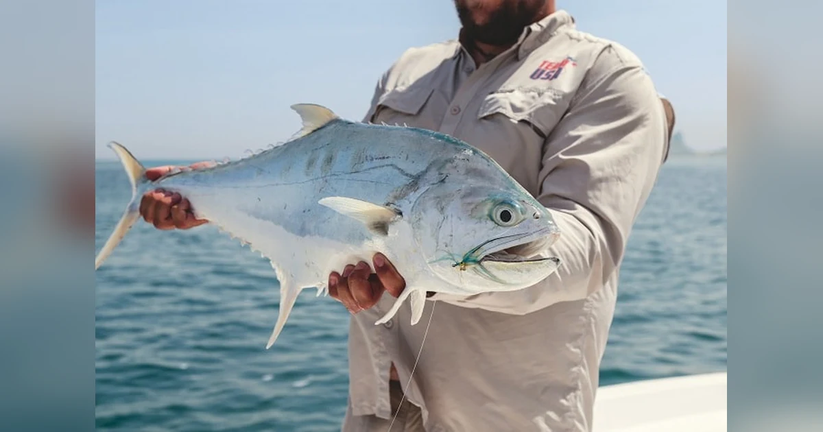 Fishing in Dubai