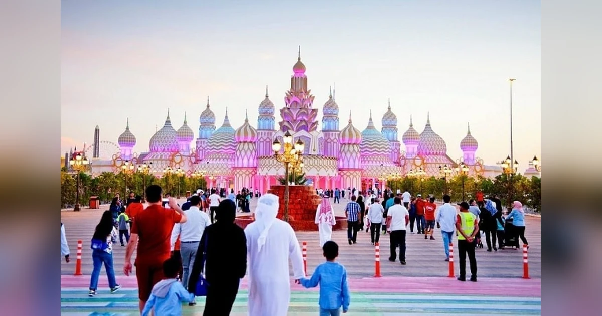 Global Village Dubai
