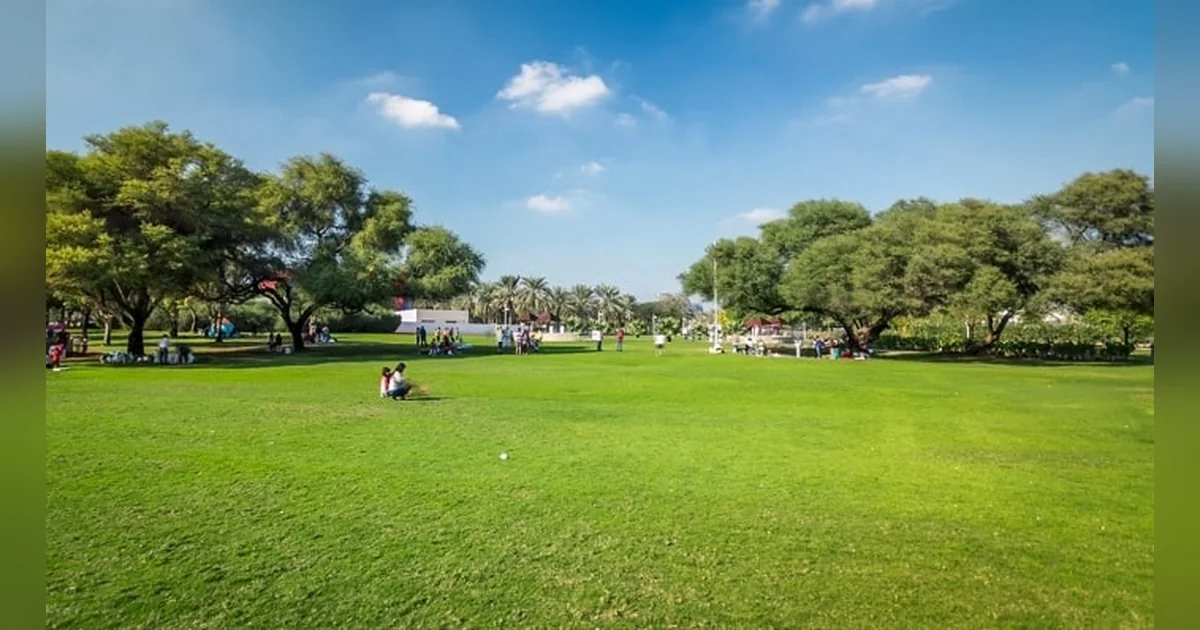 Parks in Dubai