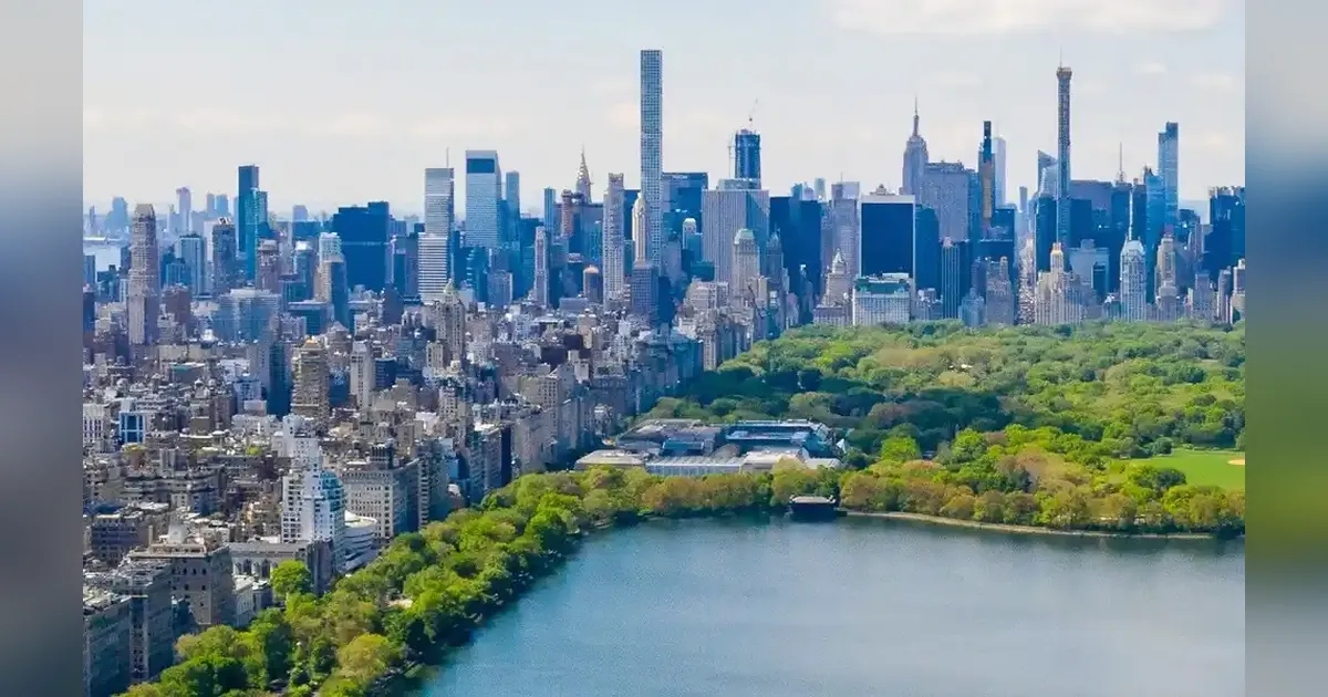 Central Park new york