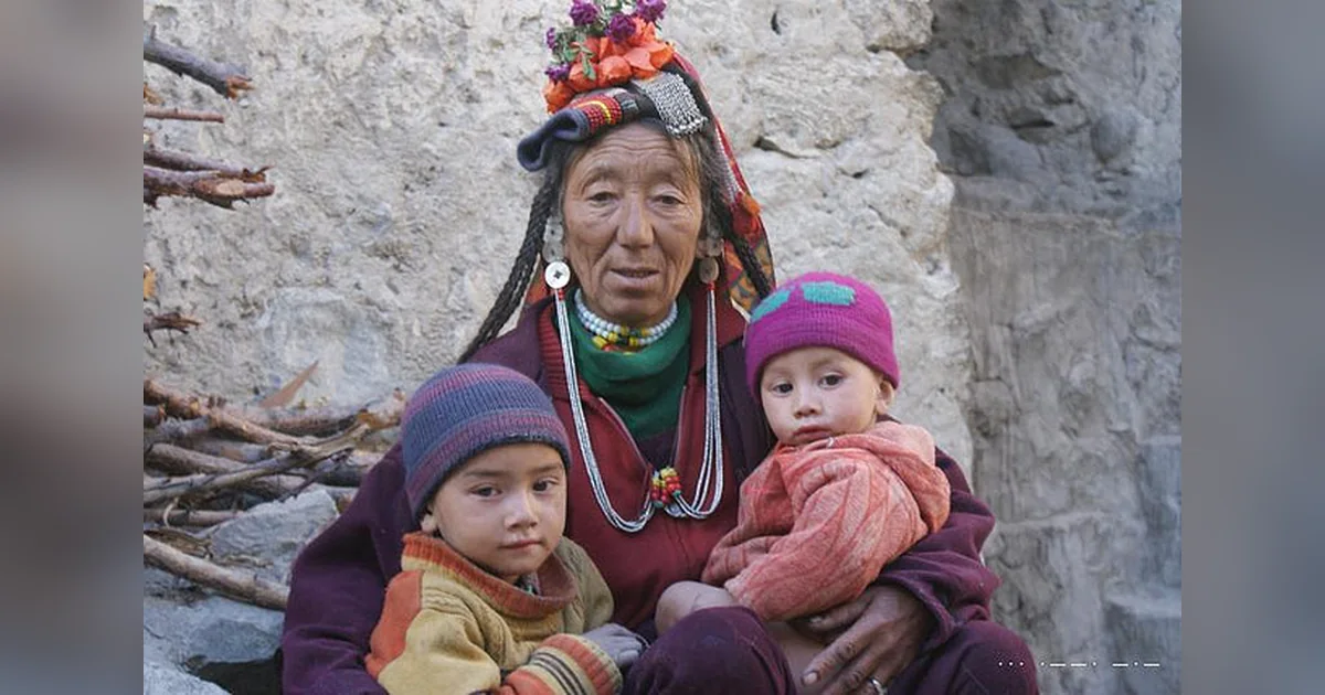 Brokpa Villages