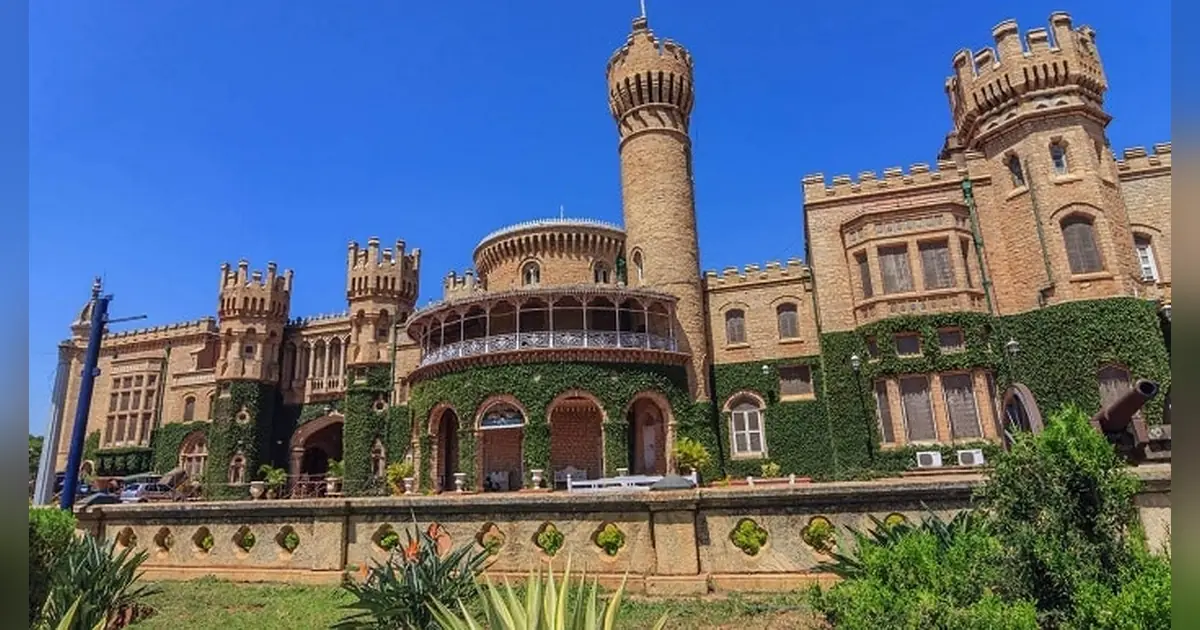 Bangalore Palace