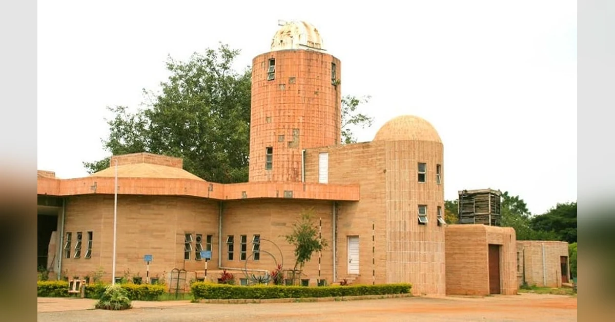 Jawaharlal Nehru Planetarium