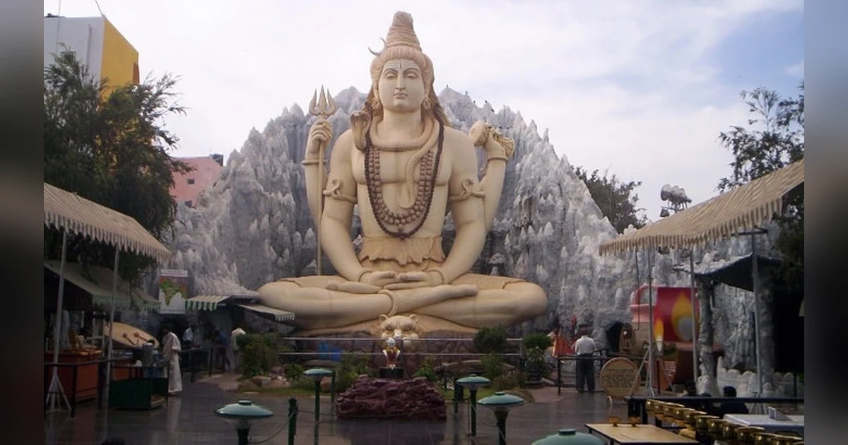 Shiva Statue
