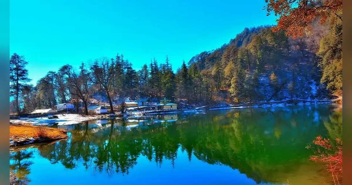 Dodital Lake Trek