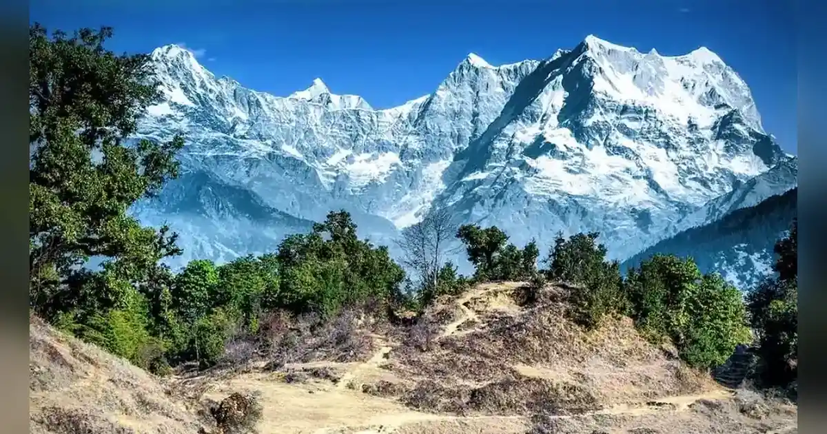 Gangotri National Park