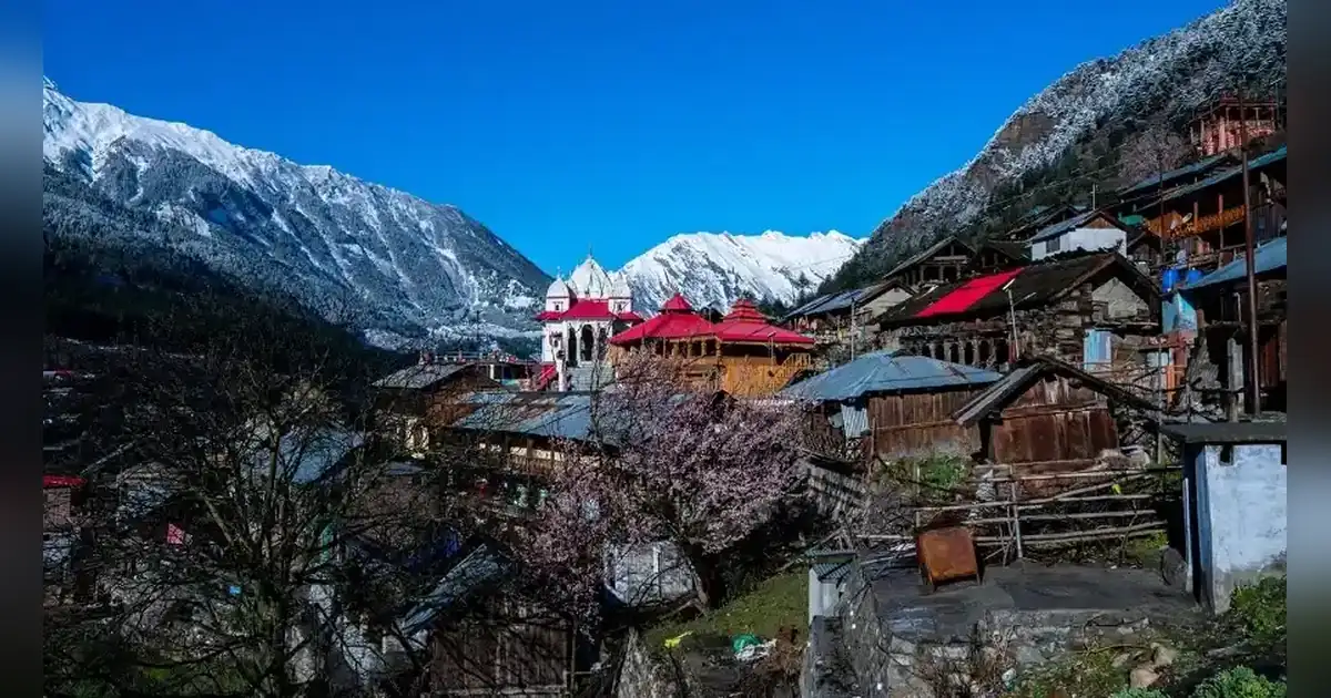Mukhba Village