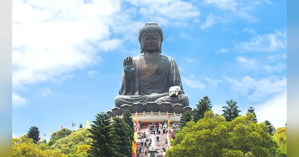 Big Buddha