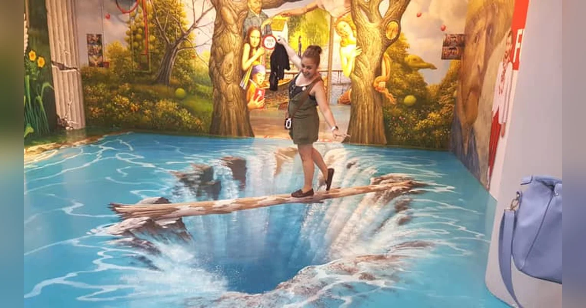 Hong Kong 3D Museum