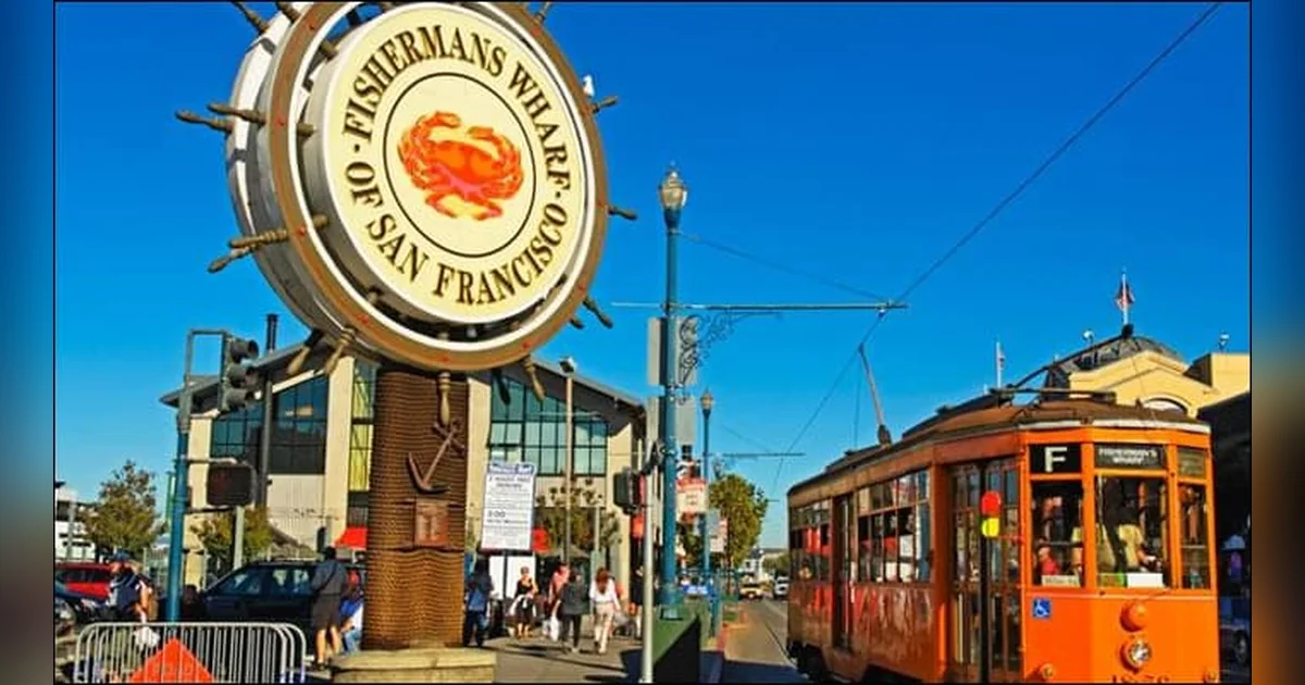 Fisherman’s-Wharf