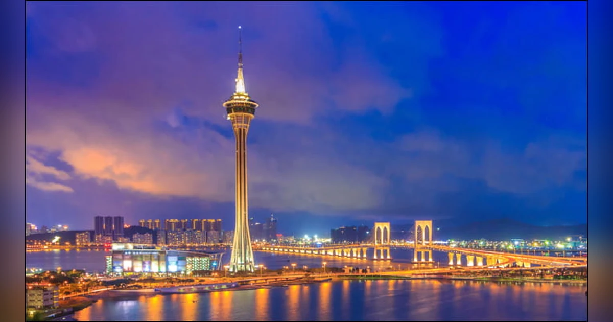 Macau Tower