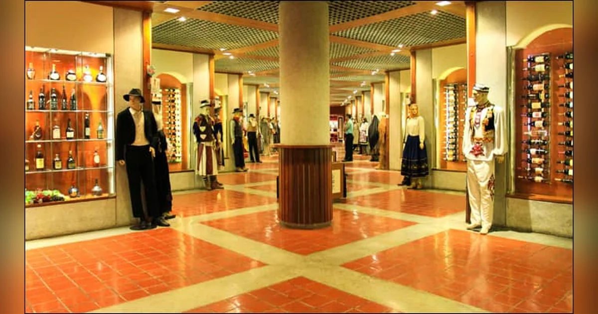 Macau Wine Museum