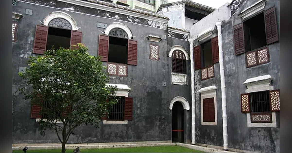 Mandarin’s House